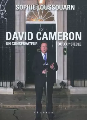 Couverture du produit · David Cameron