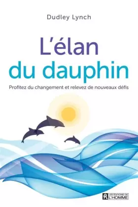 Couverture du produit · L'élan du dauphin