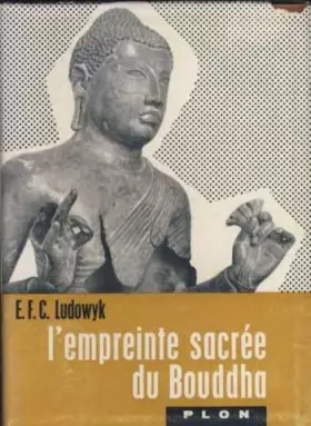 Couverture du produit · L'empreinte sacrée du bouddha