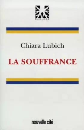 Couverture du produit · souffrance (la)