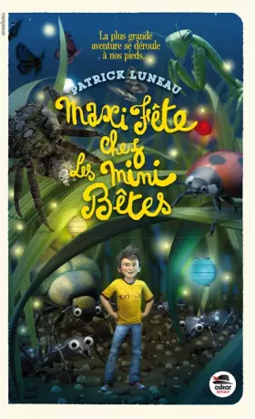 Couverture du produit · Maxi-Fete Chez les Mini-Betes