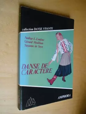 Couverture du produit · Danse de caractère