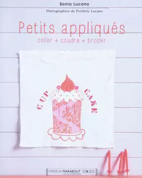 Couverture du produit · Petits appliqués