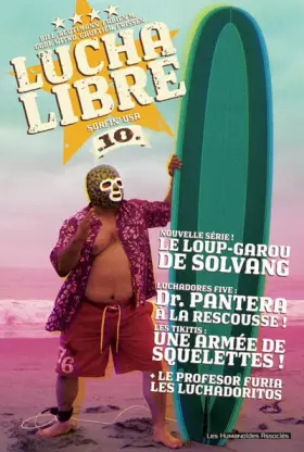 Couverture du produit · Lucha Libre T10 Anthologie surfin'USA
