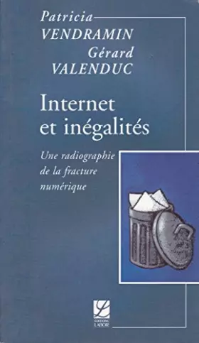 Couverture du produit · Internet et inégalités : Une radiographie de la fracture numérique