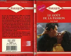Couverture du produit · Le gout de la passion - no trepassing allowed