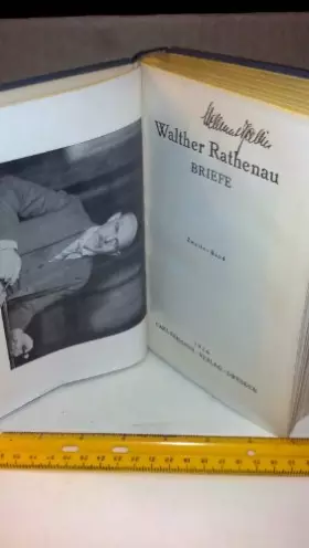 Couverture du produit · Briefe, Zweiter Band.