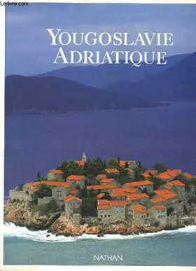 Couverture du produit · Yougoslavie Adriatique