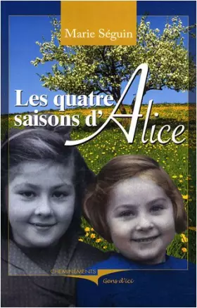 Couverture du produit · Les quatre saisons d'Alice