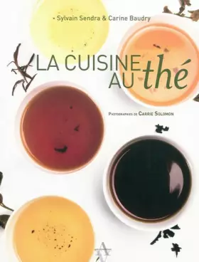 Couverture du produit · La cuisine au thé