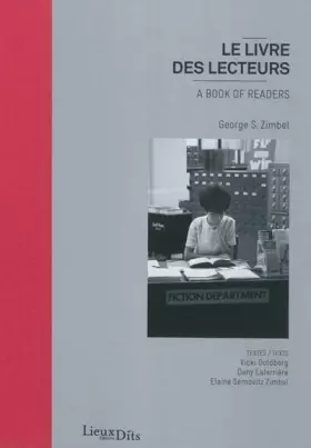 Couverture du produit · Le livre des lecteurs : A book of readers