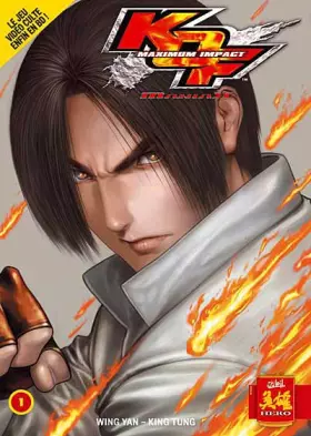 Couverture du produit · Kof Maximum Impact T01