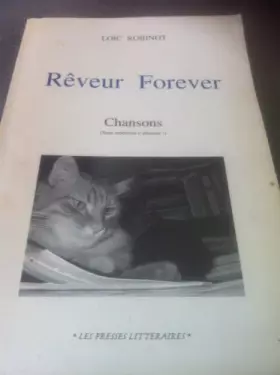 Couverture du produit · Rêveur forever
