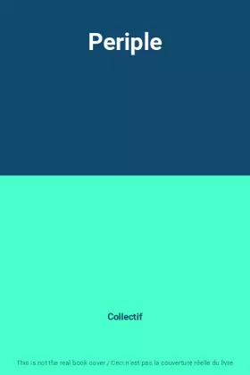 Couverture du produit · Periple