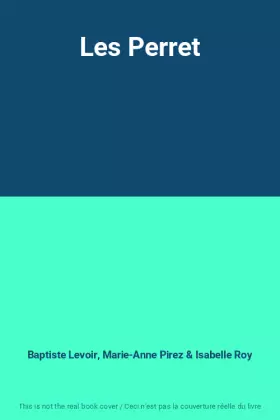 Couverture du produit · Les Perret