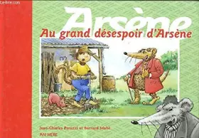Couverture du produit · Au grand desespoir d'arsene