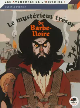 Couverture du produit · Le mystérieux trésor de Barbe-Noire