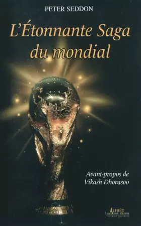 Couverture du produit · L'Etonnante Saga du mondial