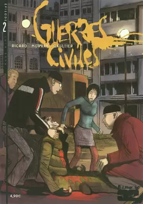 Couverture du produit · Guerres civiles, Tome 2 :