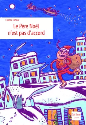 Couverture du produit · Le père Noël n'est pas d'accord