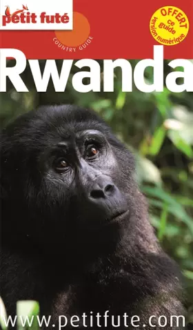 Couverture du produit · rwanda 2015 petit fute