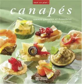 Couverture du produit · Canapés