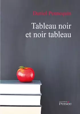 Couverture du produit · Tableau noir et noir tableau: Contes et fables pour adultes
