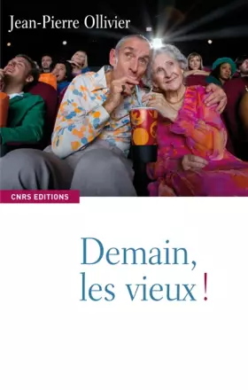 Couverture du produit · Demain les vieux!