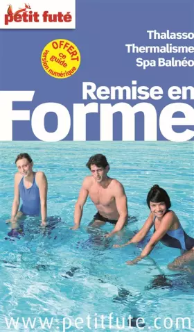 Couverture du produit · Guide Remise en forme 2014 Petit Futé