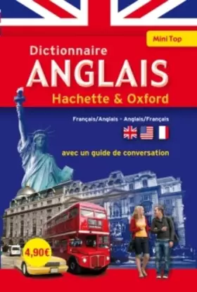 Couverture du produit · Mini dictionnaire Hachette & Oxford français-anglais et anglais-français
