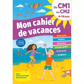 Couverture du produit · CM1 au CM2