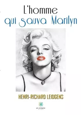 Couverture du produit · L'homme qui sauva Marilyn