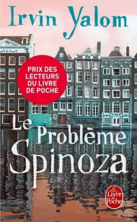 Couverture du produit · Le Problème Spinoza