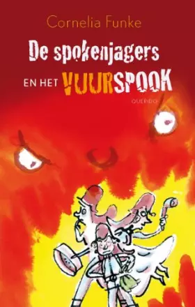 Couverture du produit · De spokenjagers en het vuurspook