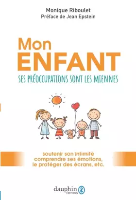 Couverture du produit · Mon enfant: Ses préoccupations sont les miennes