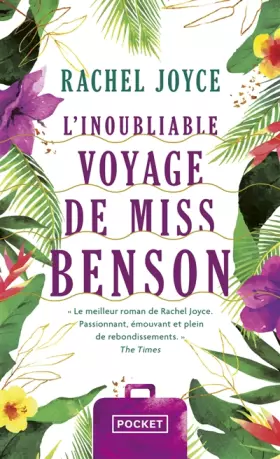 Couverture du produit · L'Inoubliable voyage de miss Benson