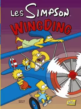 Couverture du produit · Les Simpson, Tome 16 : Wingding