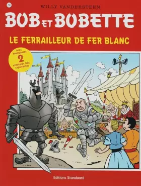 Couverture du produit · Le ferrailleur de fer blanc  Le masque maugréant