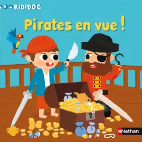 Couverture du produit · Kididoc  - Pirates en vue !