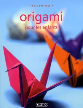 Couverture du produit · Origami: Pour les enfants