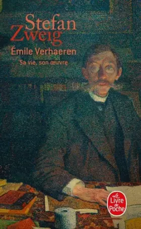 Couverture du produit · Emile Verhaeren : Sa vie, son oeuvre