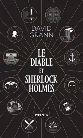 Couverture du produit · Le Diable et Sherlock Holmes
