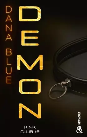 Couverture du produit · Demon - Kink Club 2: Une romance M/M dans l'univers feutré des clubs BDSM