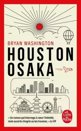 Couverture du produit · Houston Osaka