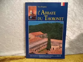 Couverture du produit · L Abbaye du Thoronet