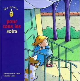 Couverture du produit · Ma prière pour tous les soirs
