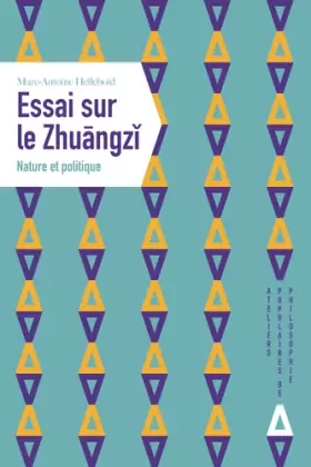 Couverture du produit · Essai sur le Zhuangzi: Nature et politique
