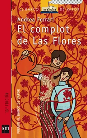 Couverture du produit · El complot de Las Flores/ The plot of Las Flores