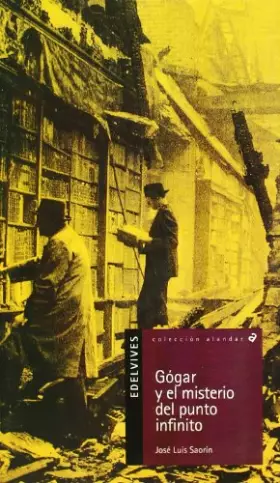 Couverture du produit · Gogar y el misterio del punto infinito / Gogar and the Mystery of the Infinite Point