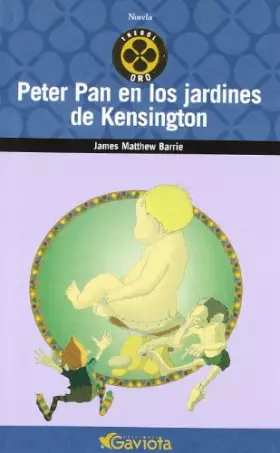 Couverture du produit · Peter Pan en los jardines de Kensington